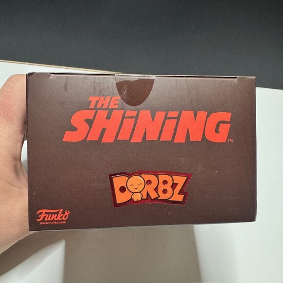 Funko Dorbz- The Shining- Jack Torrance #355 - Picture 2 of 5